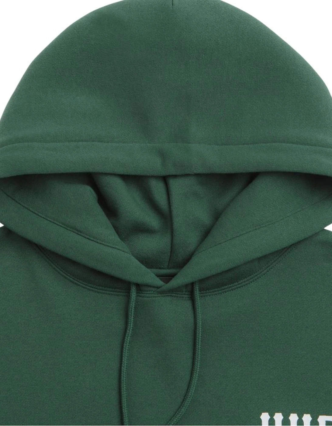 Classic H P/O Hoodie - Forest Green