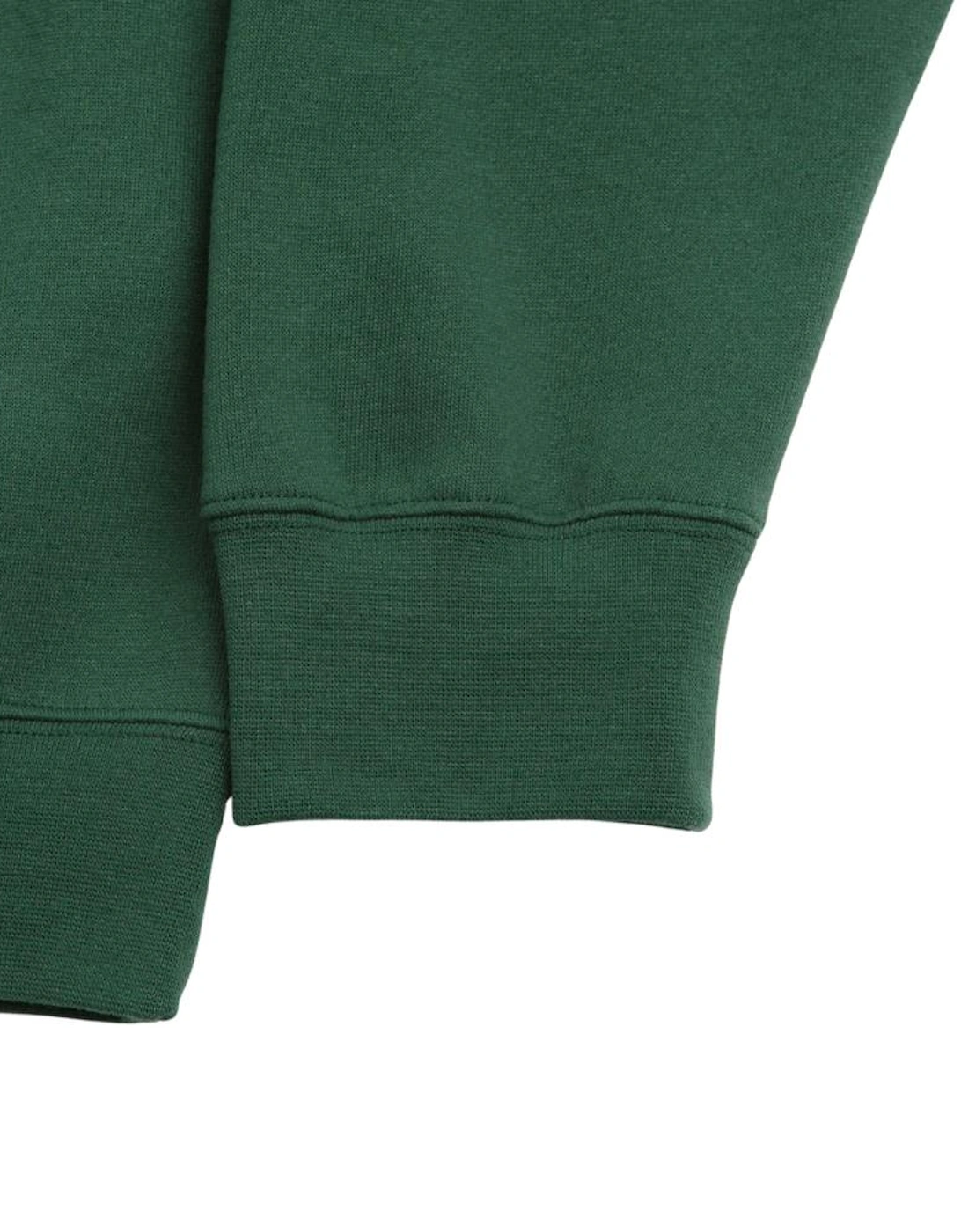Classic H P/O Hoodie - Forest Green