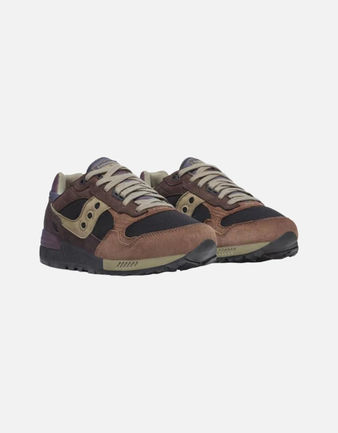 Shadow 5000 - Dark Grey / Plum
