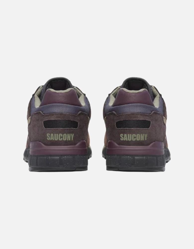 Shadow 5000 - Dark Grey / Plum