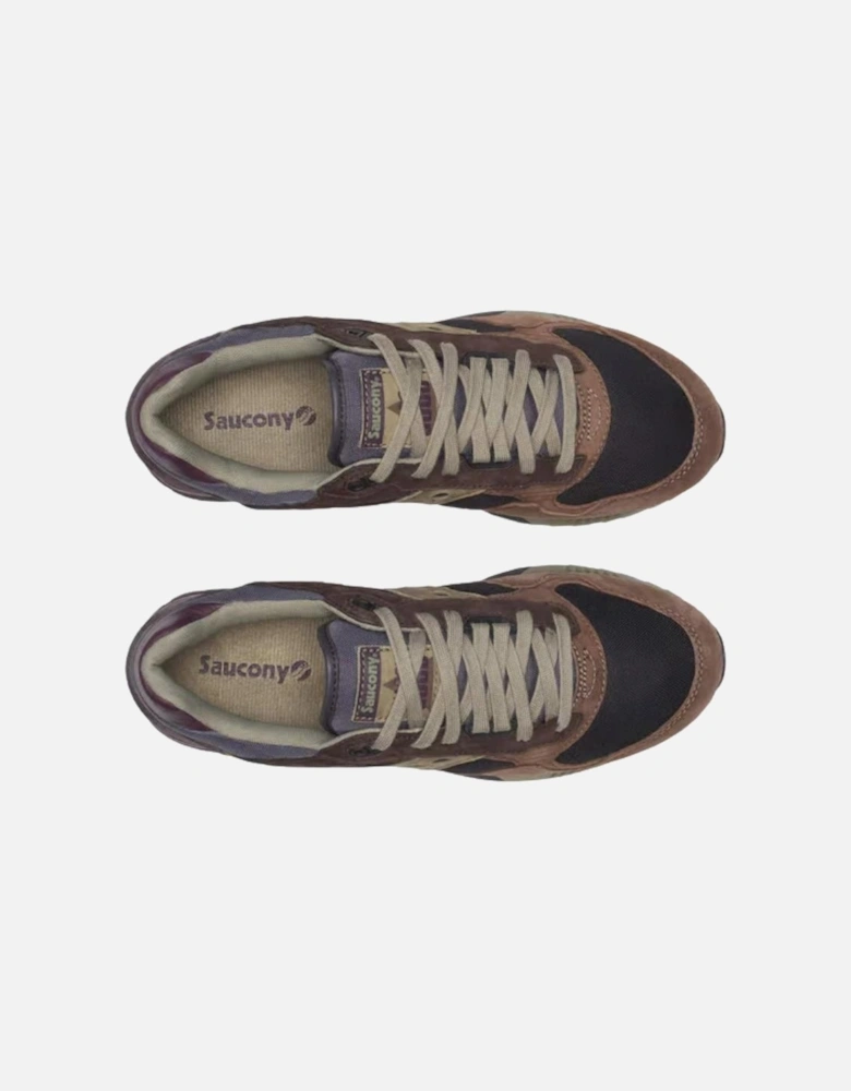 Shadow 5000 - Dark Grey / Plum