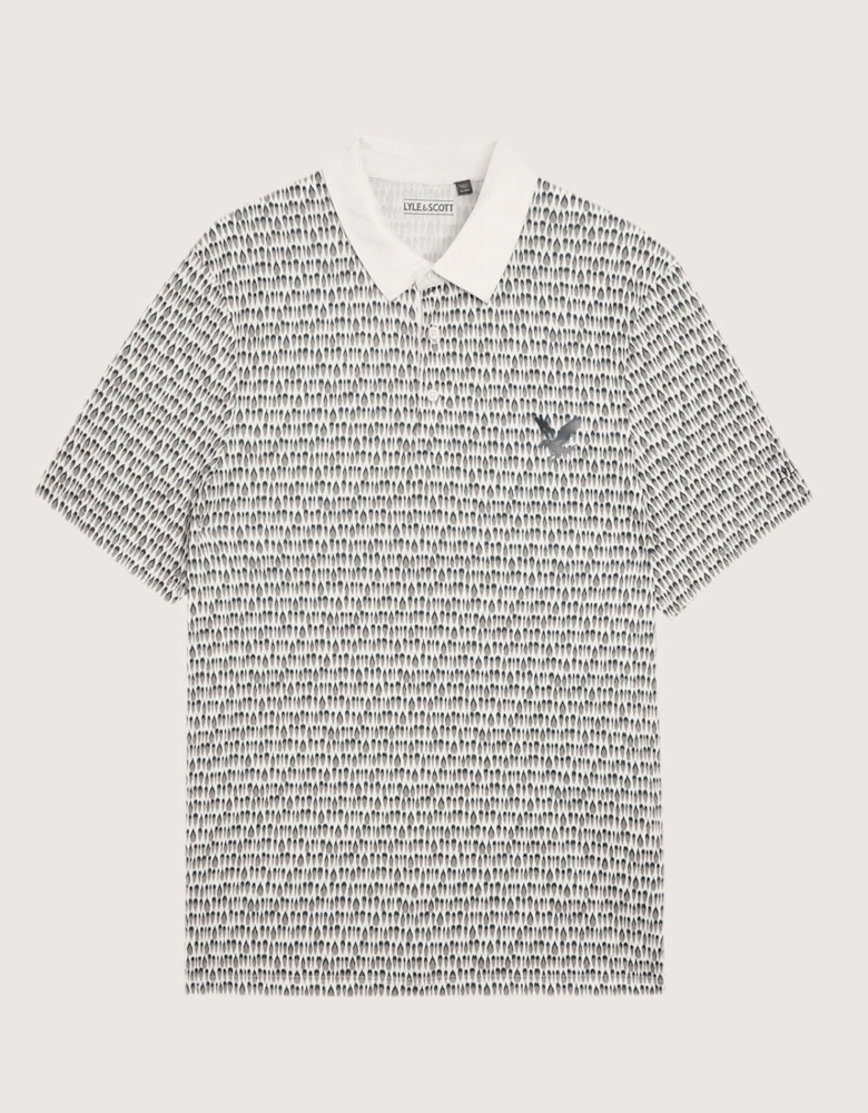 Golf Divot Polo Shirt