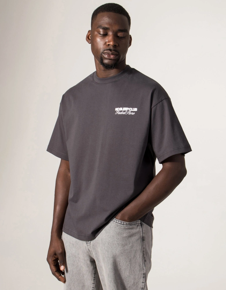 Relaxed Fit NSC Tribe T-Shirt