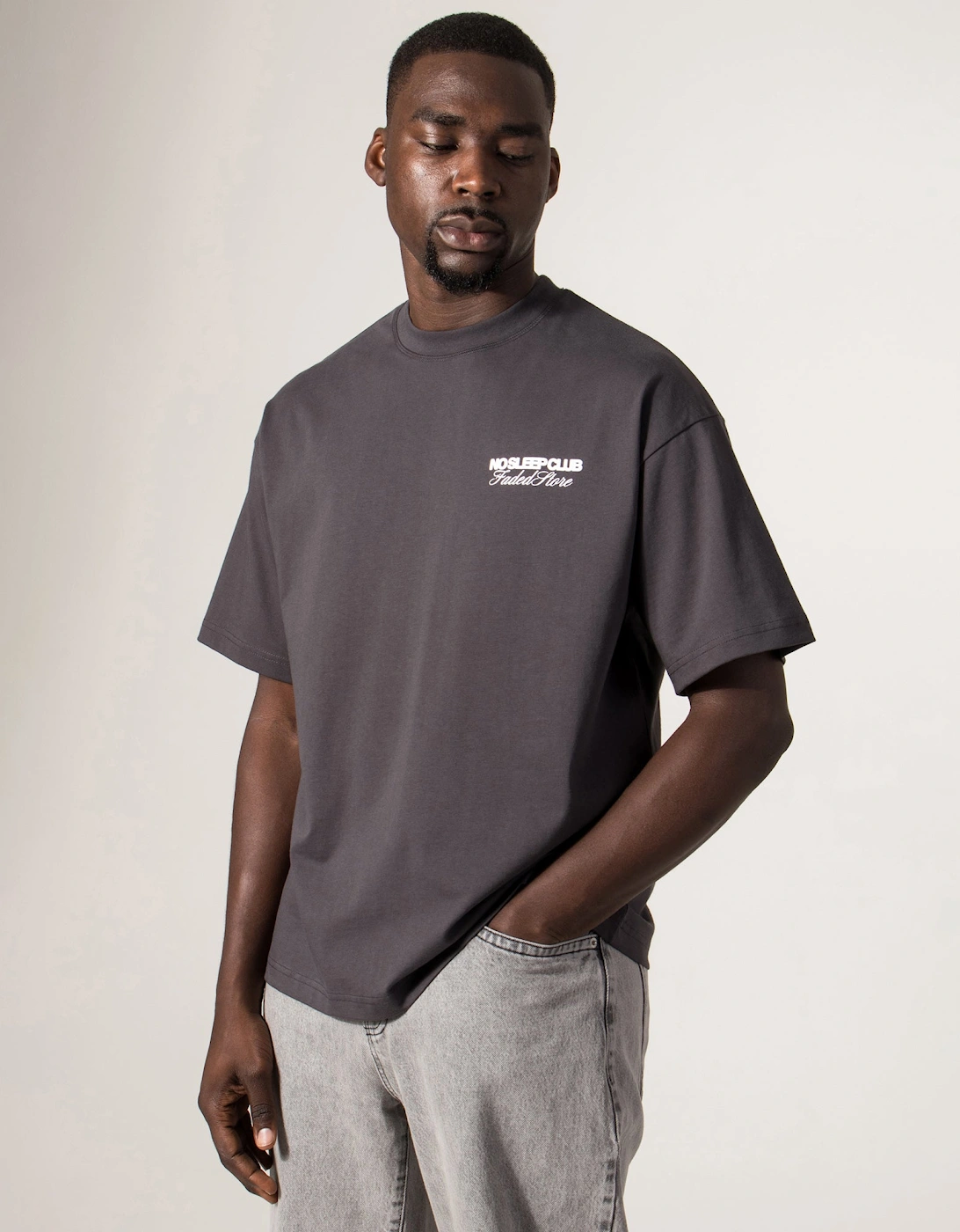 Relaxed Fit NSC Tribe T-Shirt