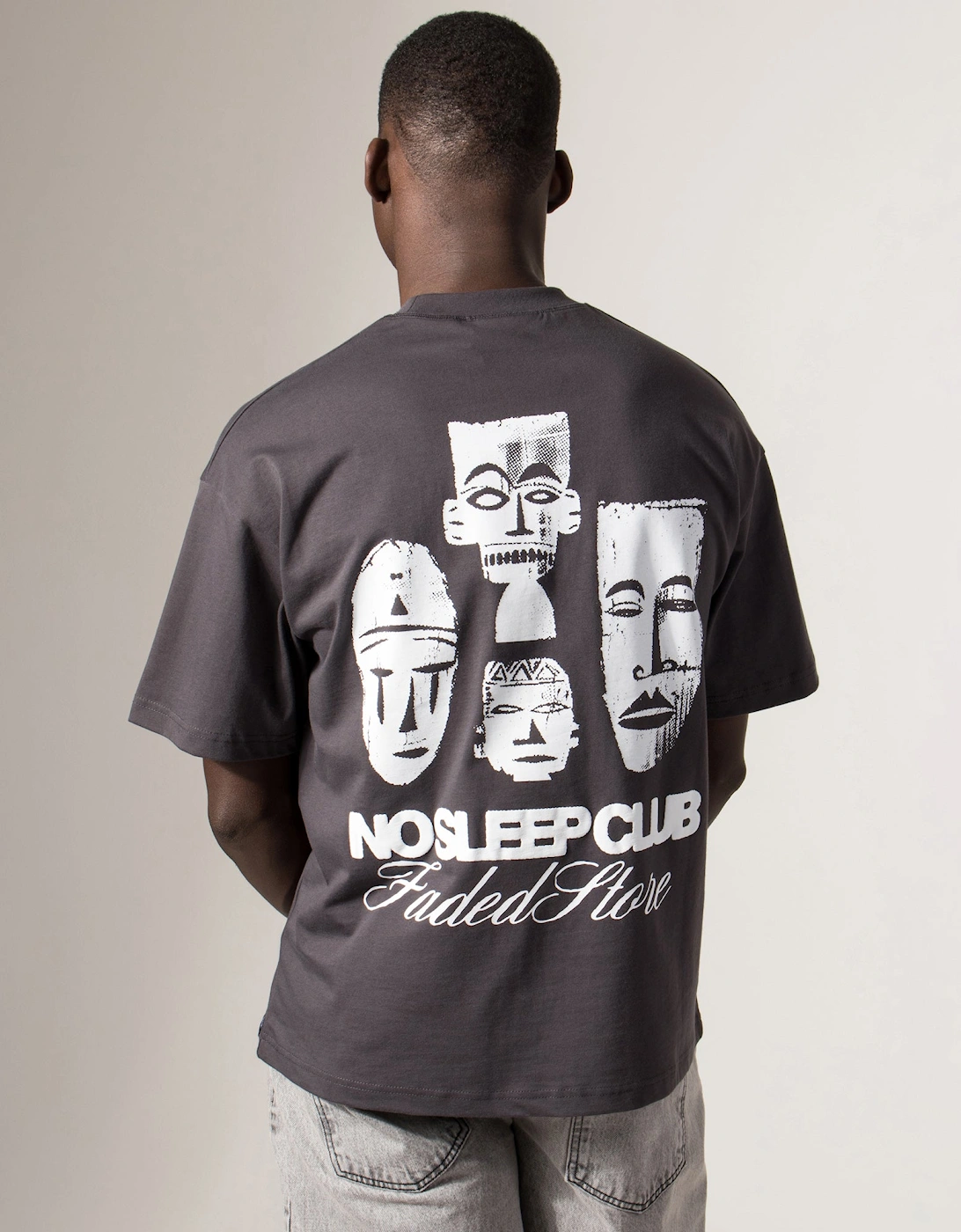 Relaxed Fit NSC Tribe T-Shirt, 6 of 5