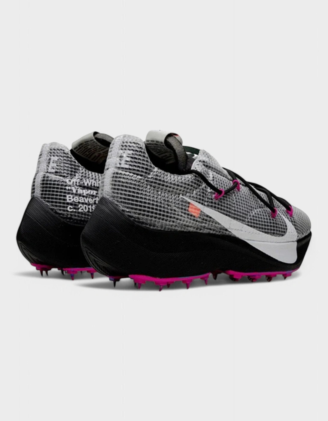Vapor Street Off-White Tour Black (Women's)