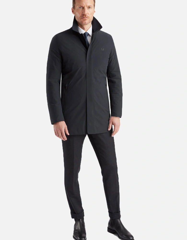 Regulator Coat Black