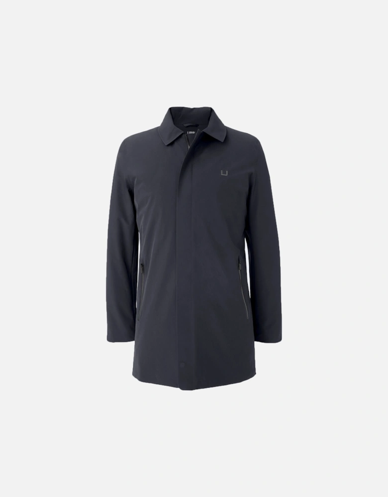Regulator Coat Black