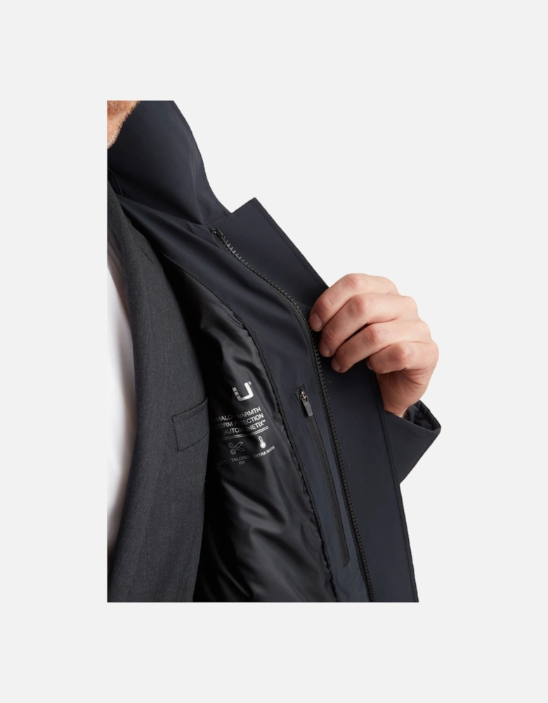 Regulator Coat Black