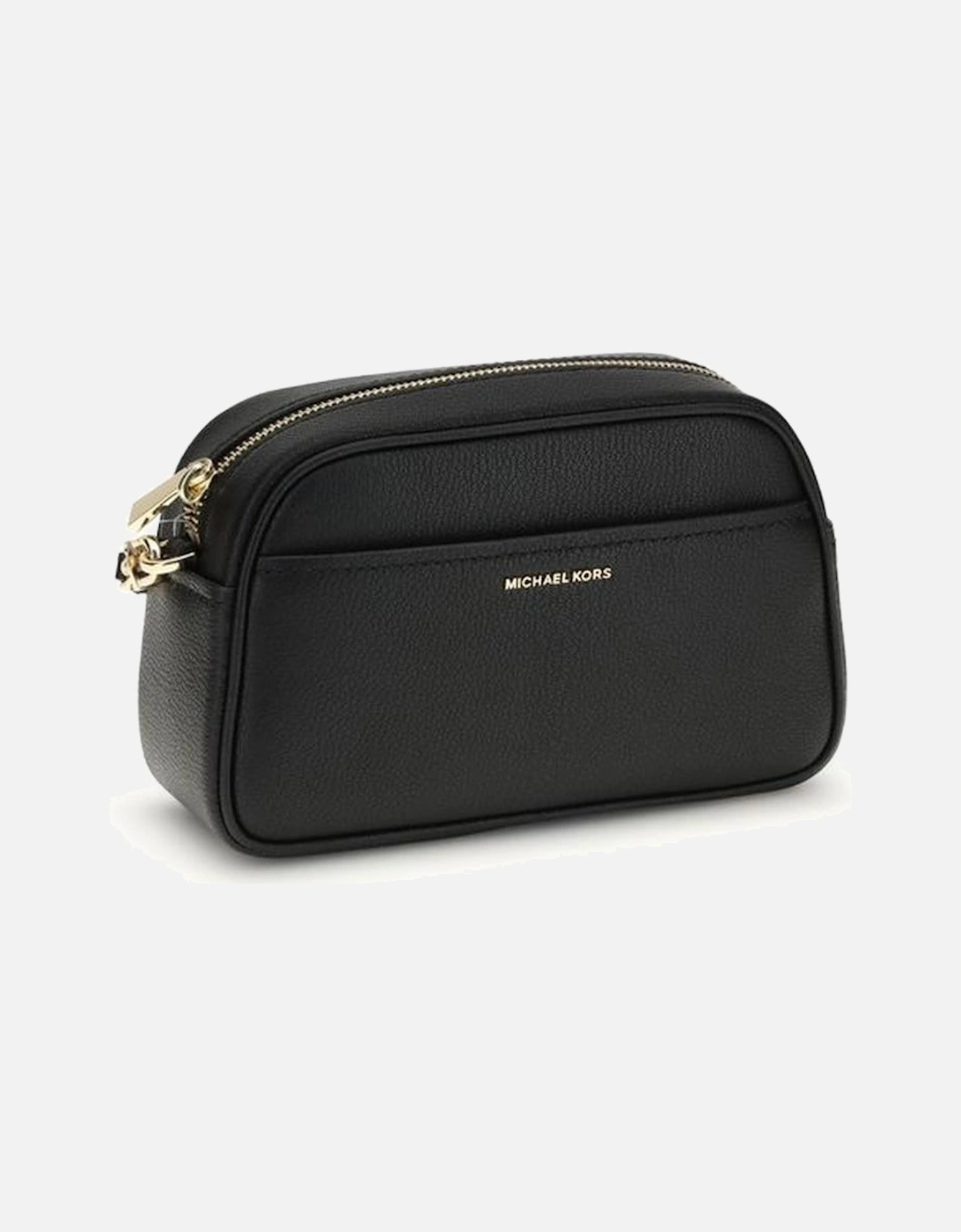 Single Breasted Wool Blazer Women - Black Shoulder Bags