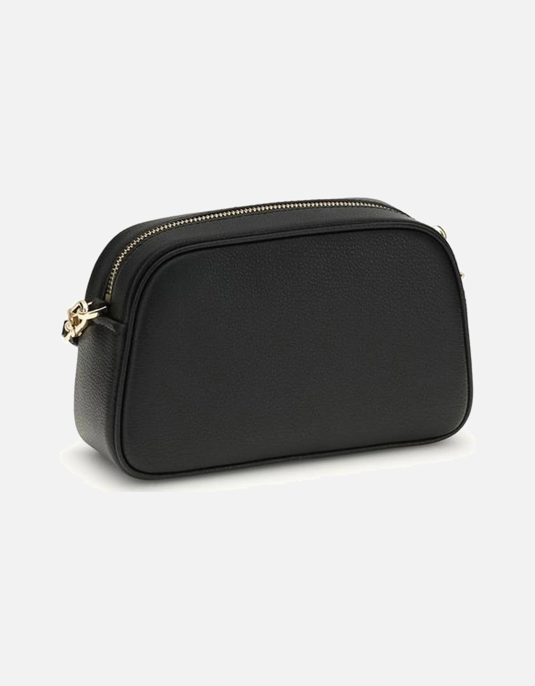 Single Breasted Wool Blazer Women - Black Shoulder Bags