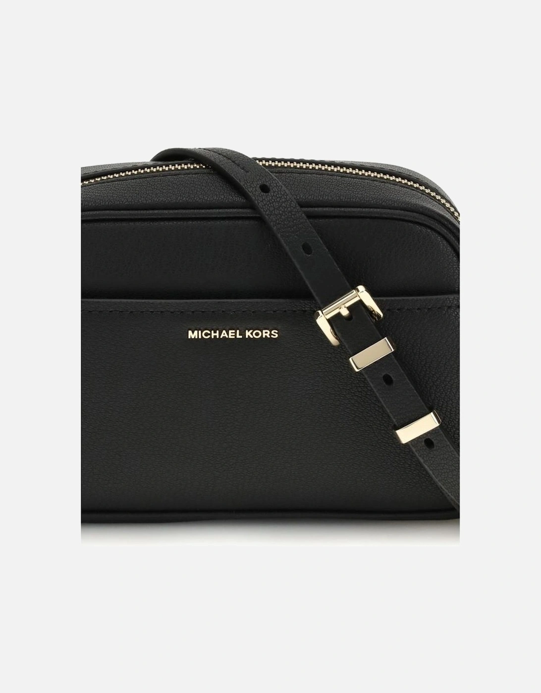 Single Breasted Wool Blazer Women - Black Shoulder Bags
