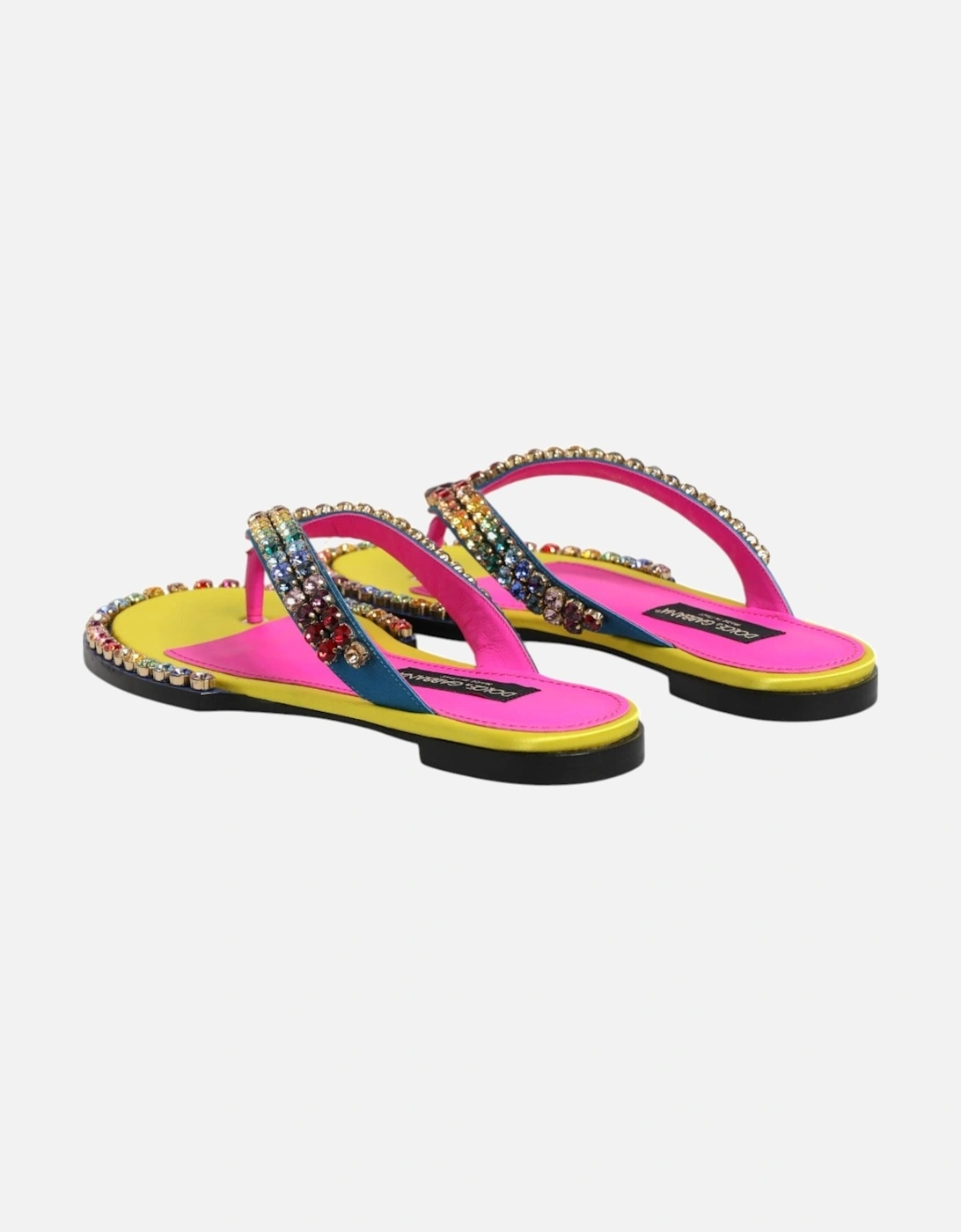 Leather Lace-Up Ankle Boots Women - Multicolor Flat Shoes