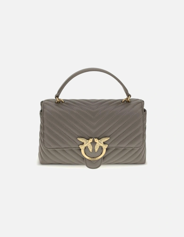 Cashmere Blend Ribbed Knit Sweater Women - Bicolor Handbags