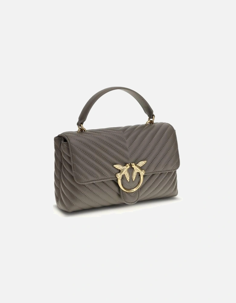Cashmere Blend Ribbed Knit Sweater Women - Bicolor Handbags