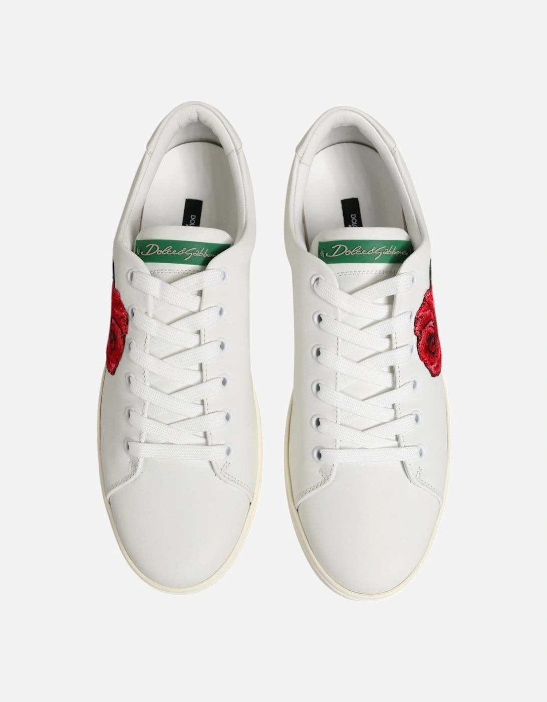 Leather Buckle Strap Ankle Boots Women - White Sneakers