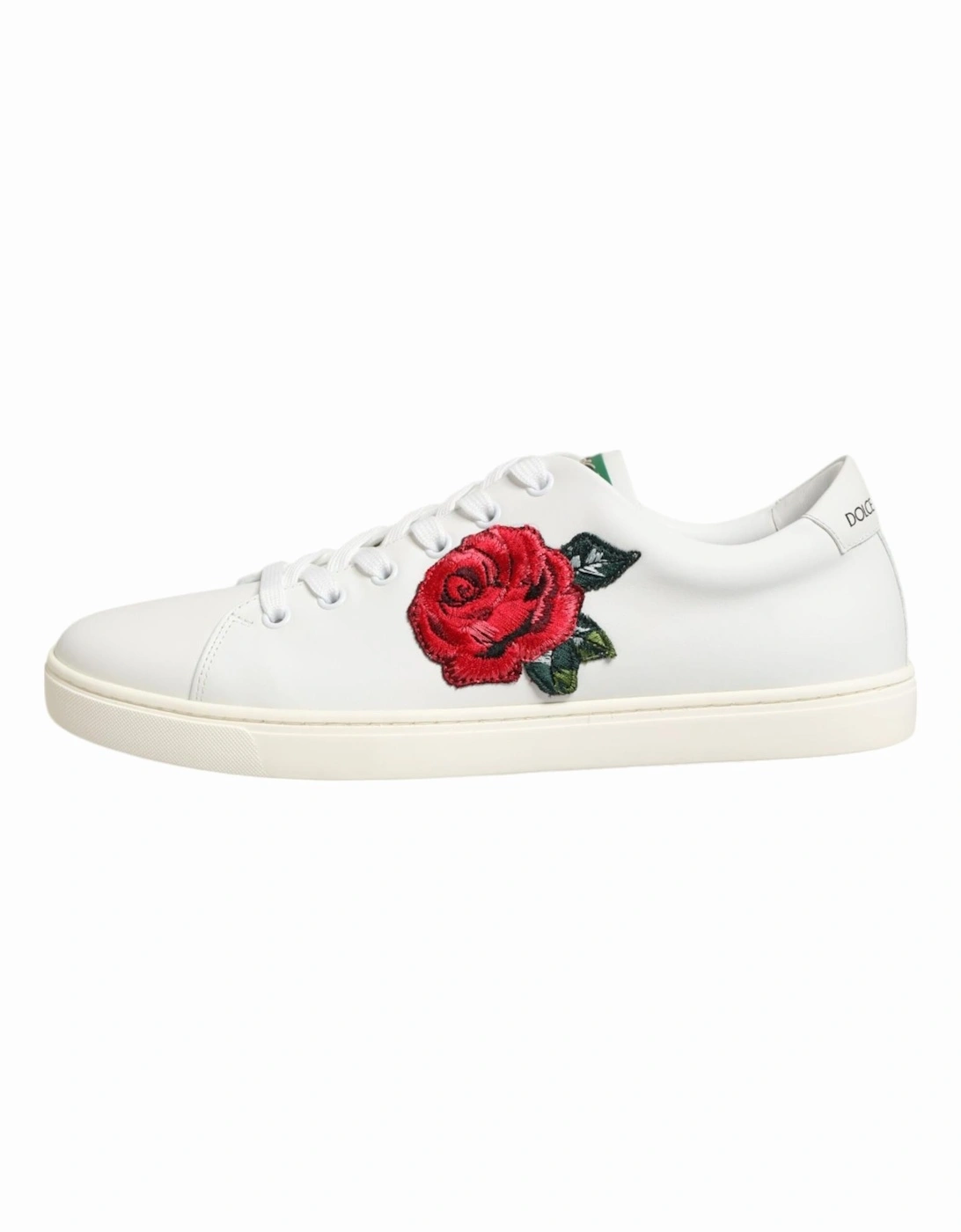 Leather Buckle Strap Ankle Boots Women - White Sneakers