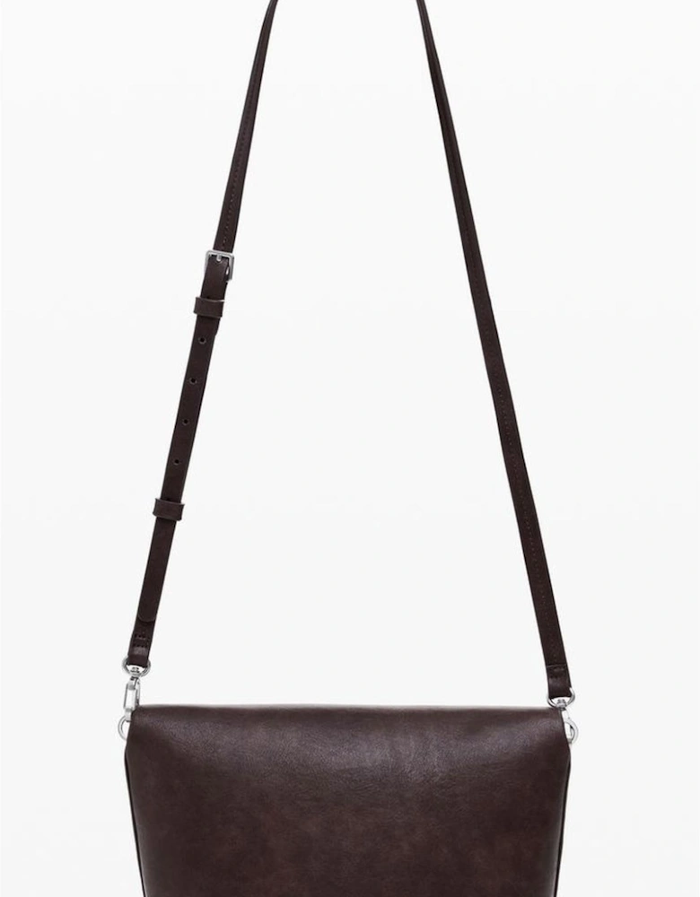 Cashmere Blend Turtleneck Sweater Women - Brown Handbags