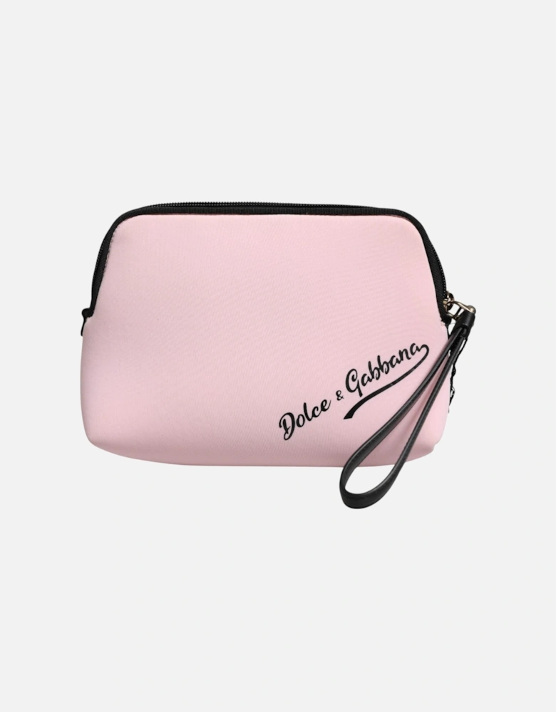 Leather Ankle Strap Stiletto Sandals Women - Pink Clutch Bags