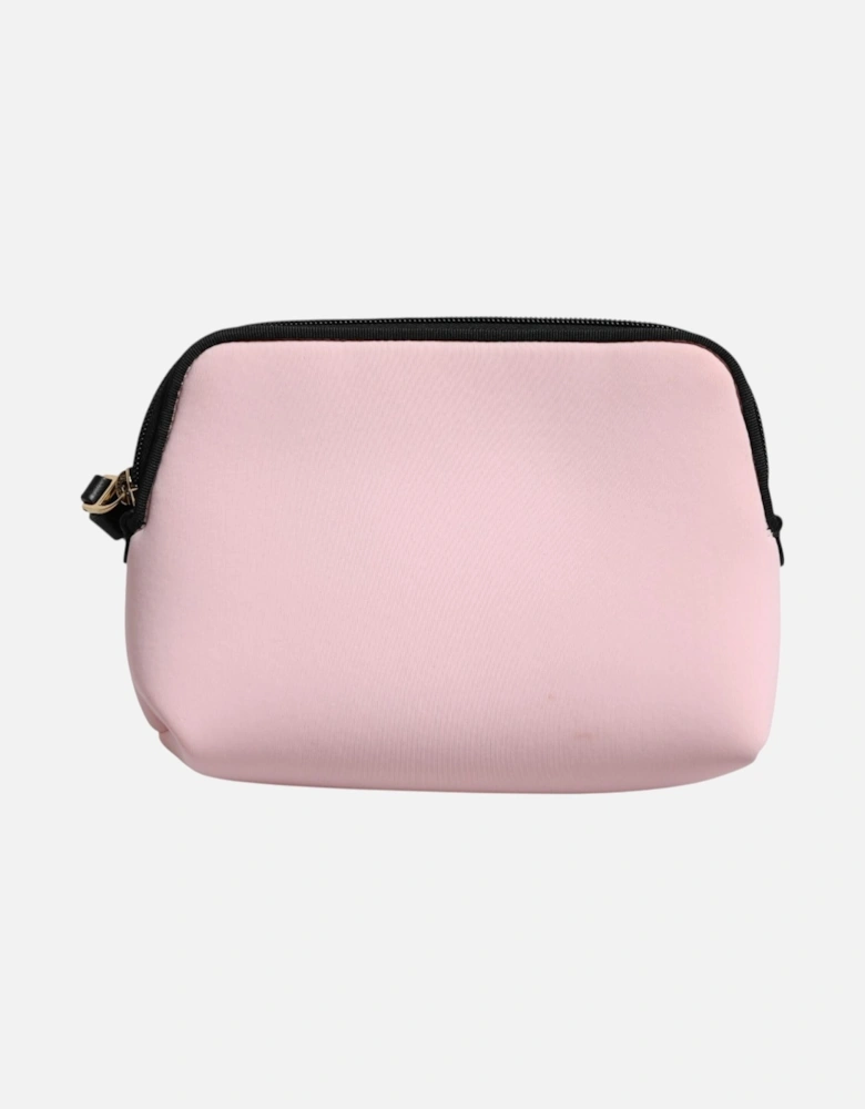 Leather Ankle Strap Stiletto Sandals Women - Pink Clutch Bags