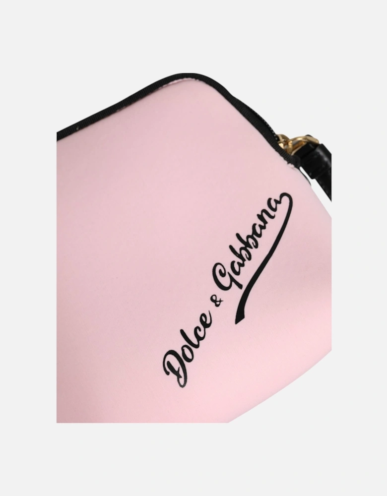 Leather Ankle Strap Stiletto Sandals Women - Pink Clutch Bags