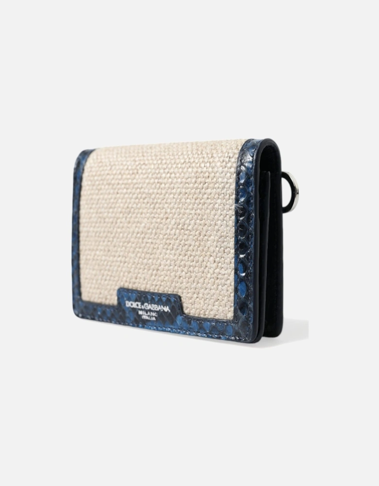Knitted Cashmere Sweater with Ribbed Detailing Women - Beige Crossbody