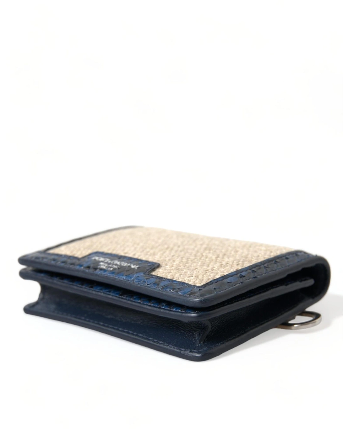 Knitted Cashmere Sweater with Ribbed Detailing Women - Beige Crossbody