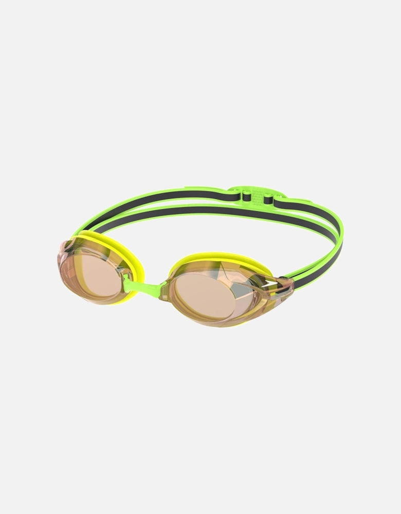 Unisex Adult Vanquisher 3.0 Mirrored Swimming Goggles