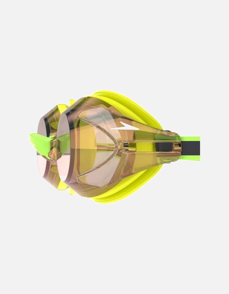 Unisex Adult Vanquisher 3.0 Mirrored Swimming Goggles