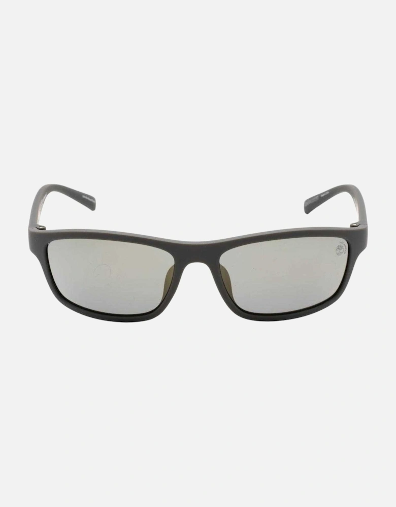 Mens Smoke Sunglasses
