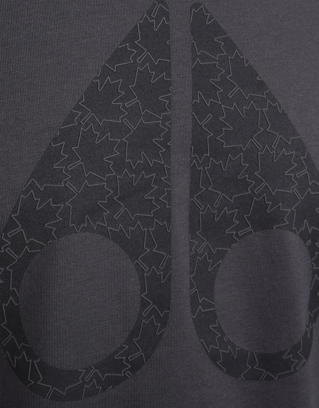 Chamblee Leaf T-Shirt Cement