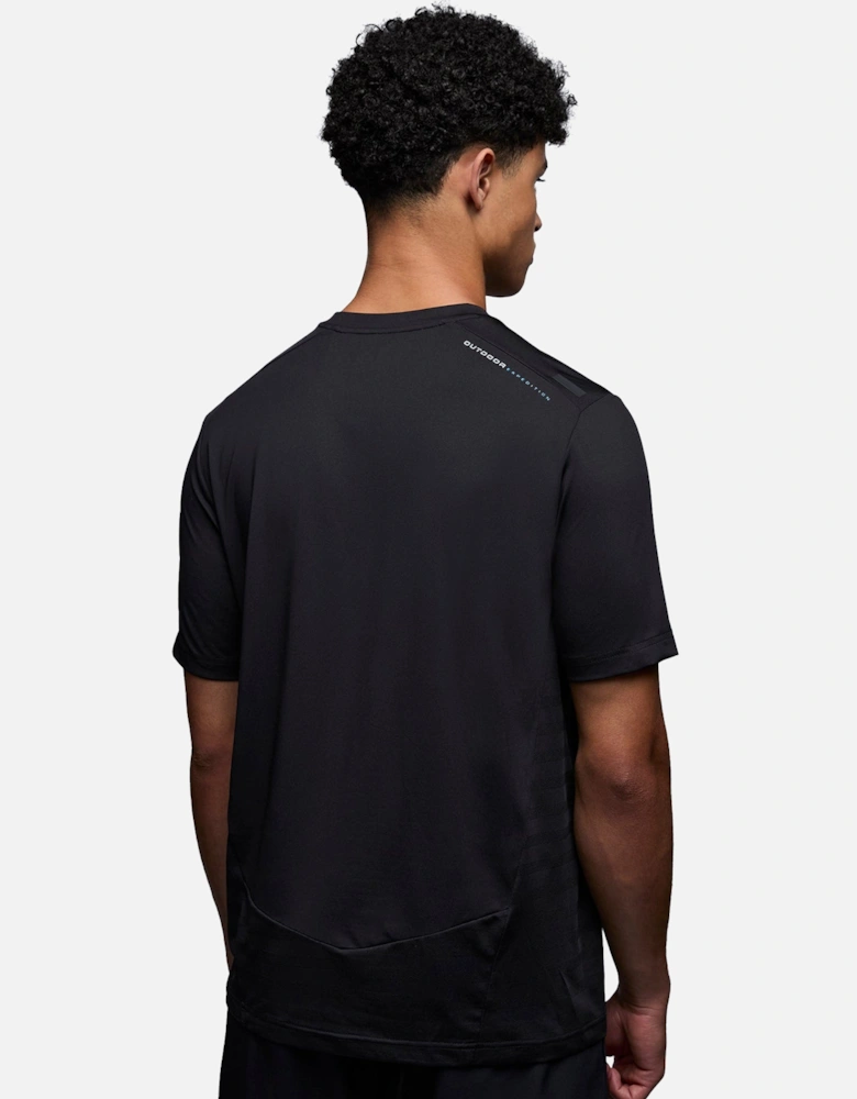 Flash T-Shirt Black