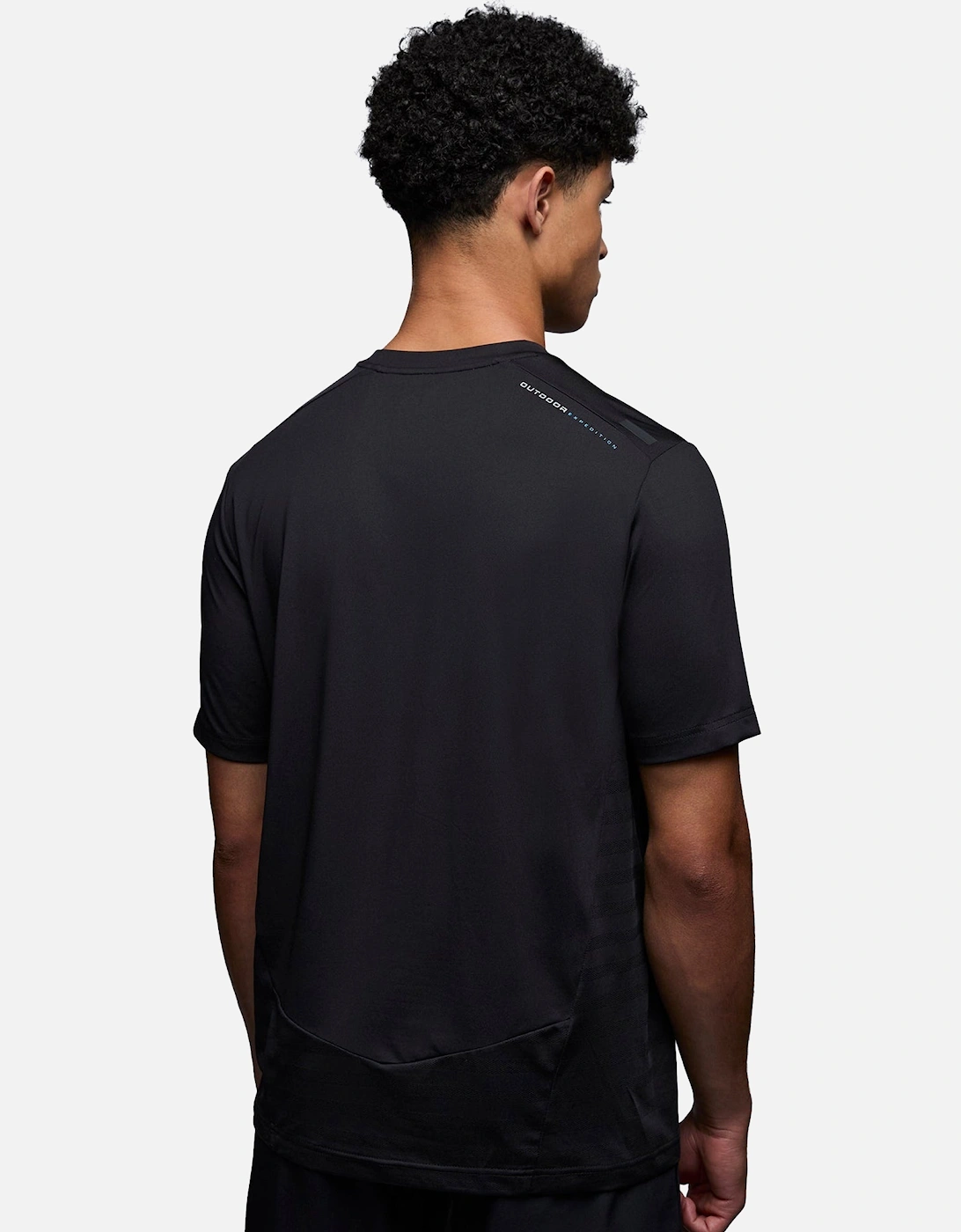 Flash T-Shirt Black