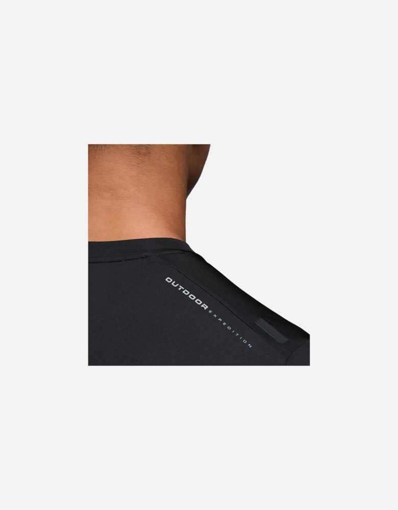 Flash T-Shirt Black