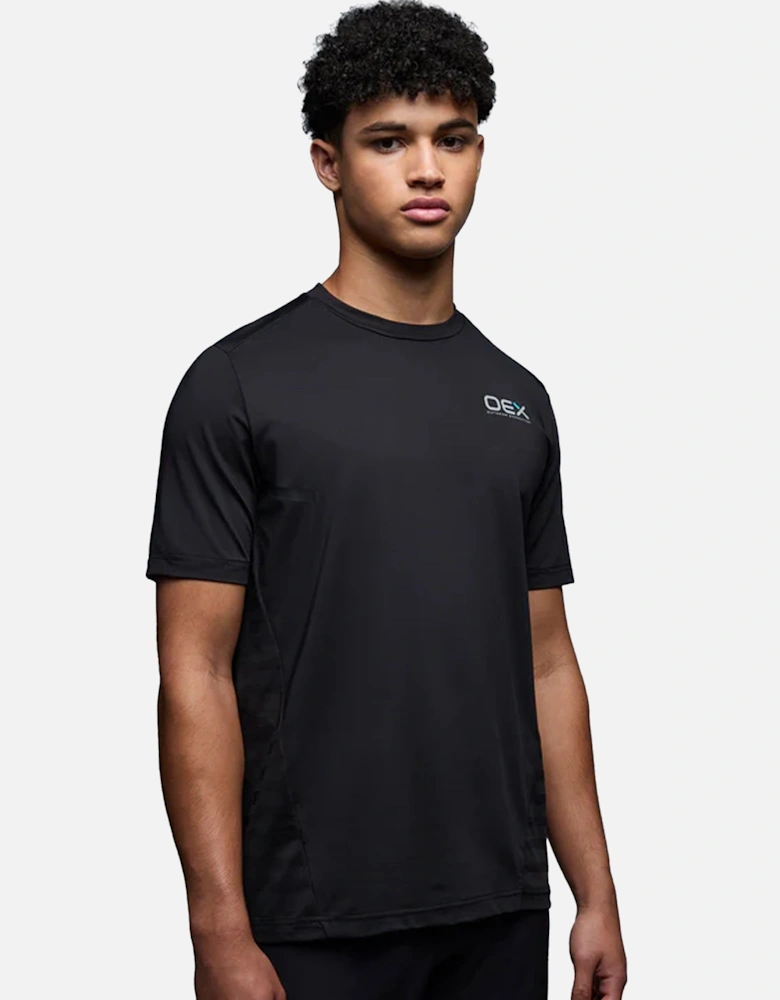 Flash T-Shirt Black