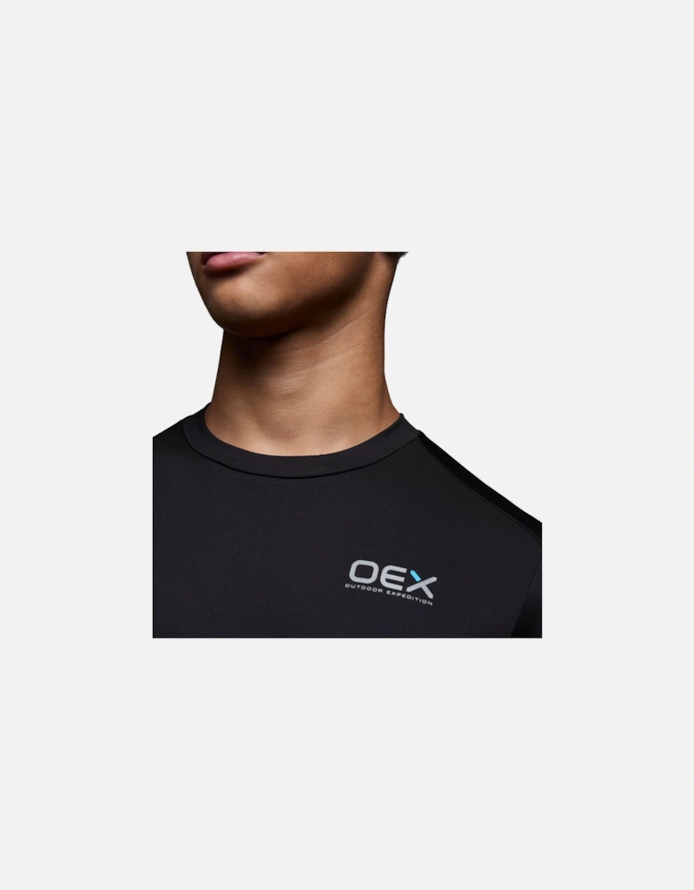 Flash T-Shirt Black