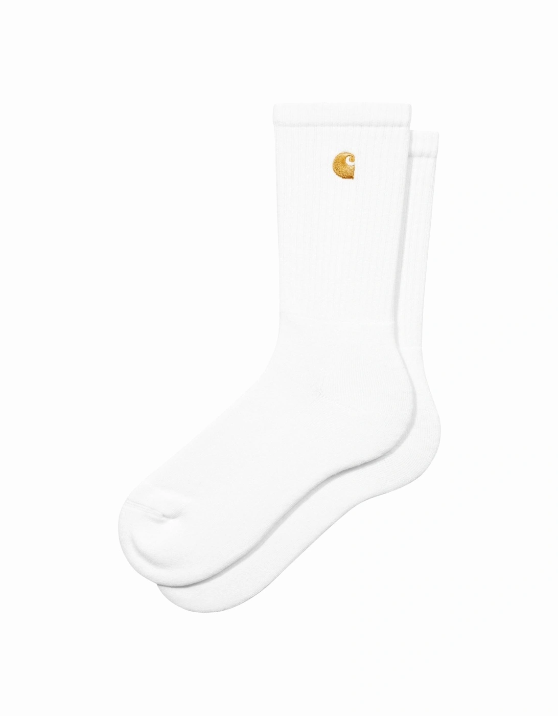 Chase Socks - White, 2 of 1