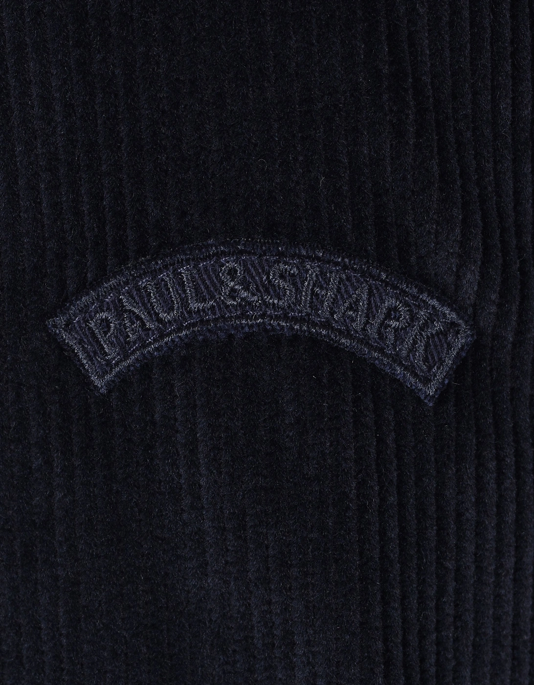 Corduroy Overshirt Navy