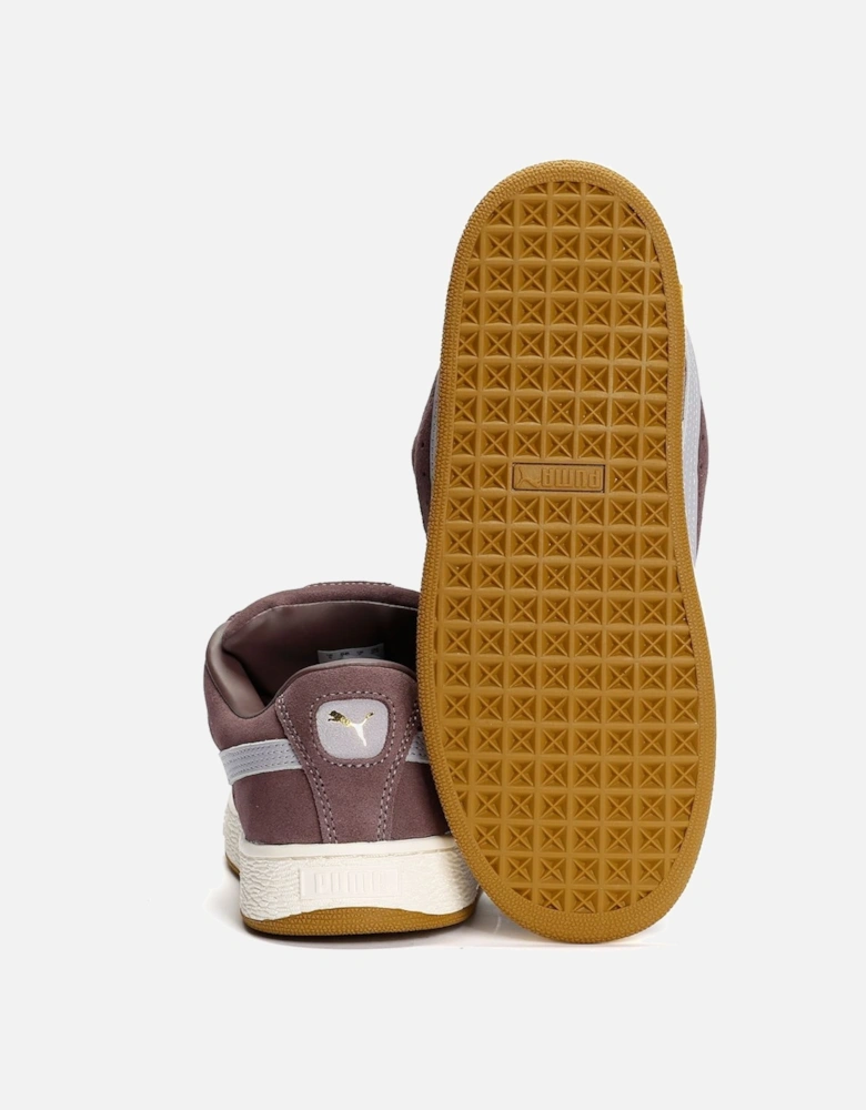 Suede XL Suede Purple Trainers
