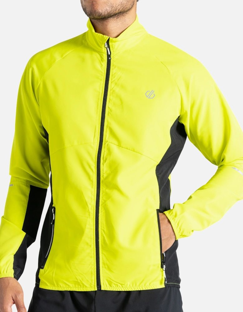 Mens Ablaze II Windshell Jacket