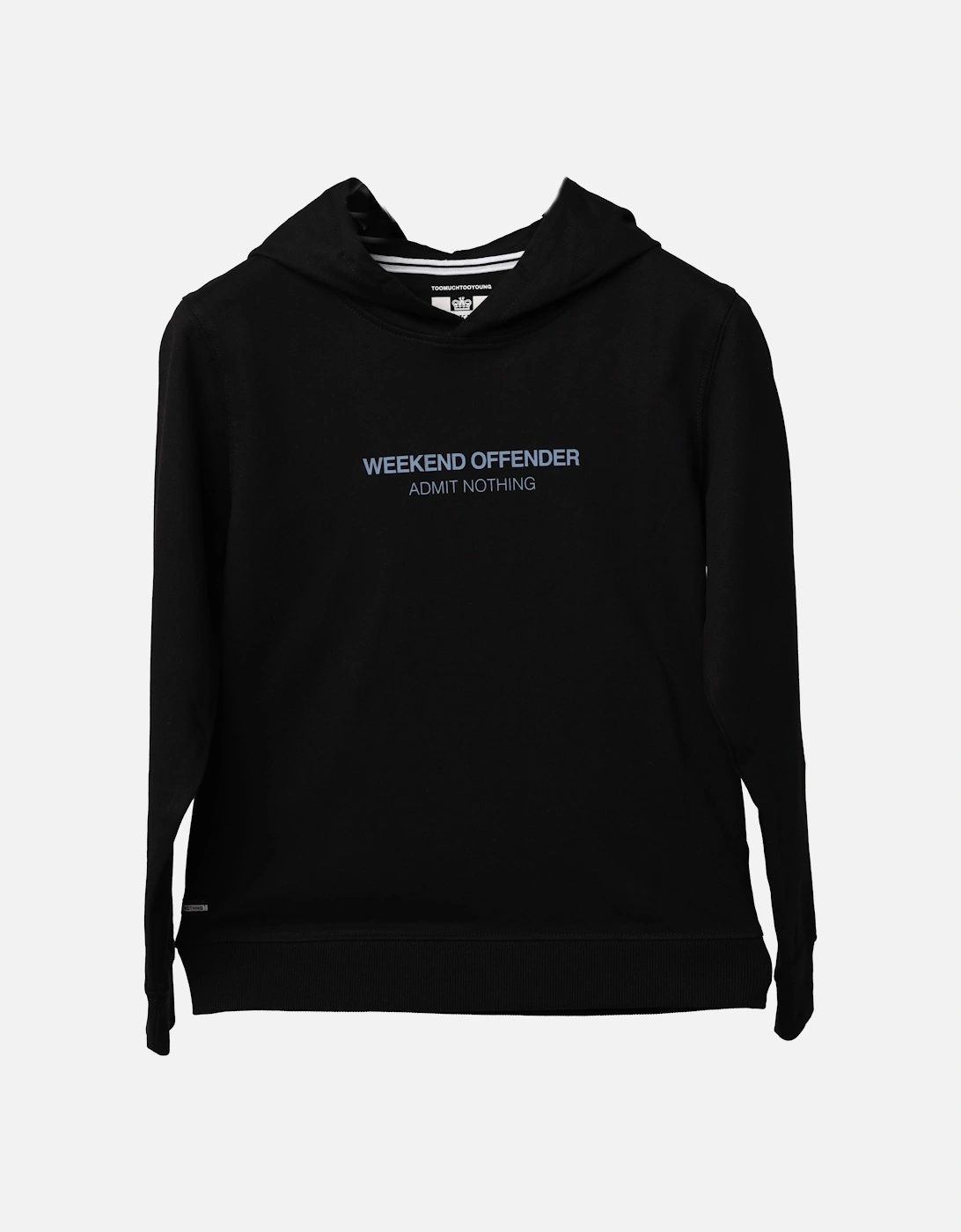 Junior Carson Large Print Hoodie, 3 of 2