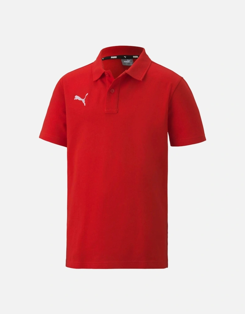 Juniors TeamGOAL 23 Casuals Polo Shirt