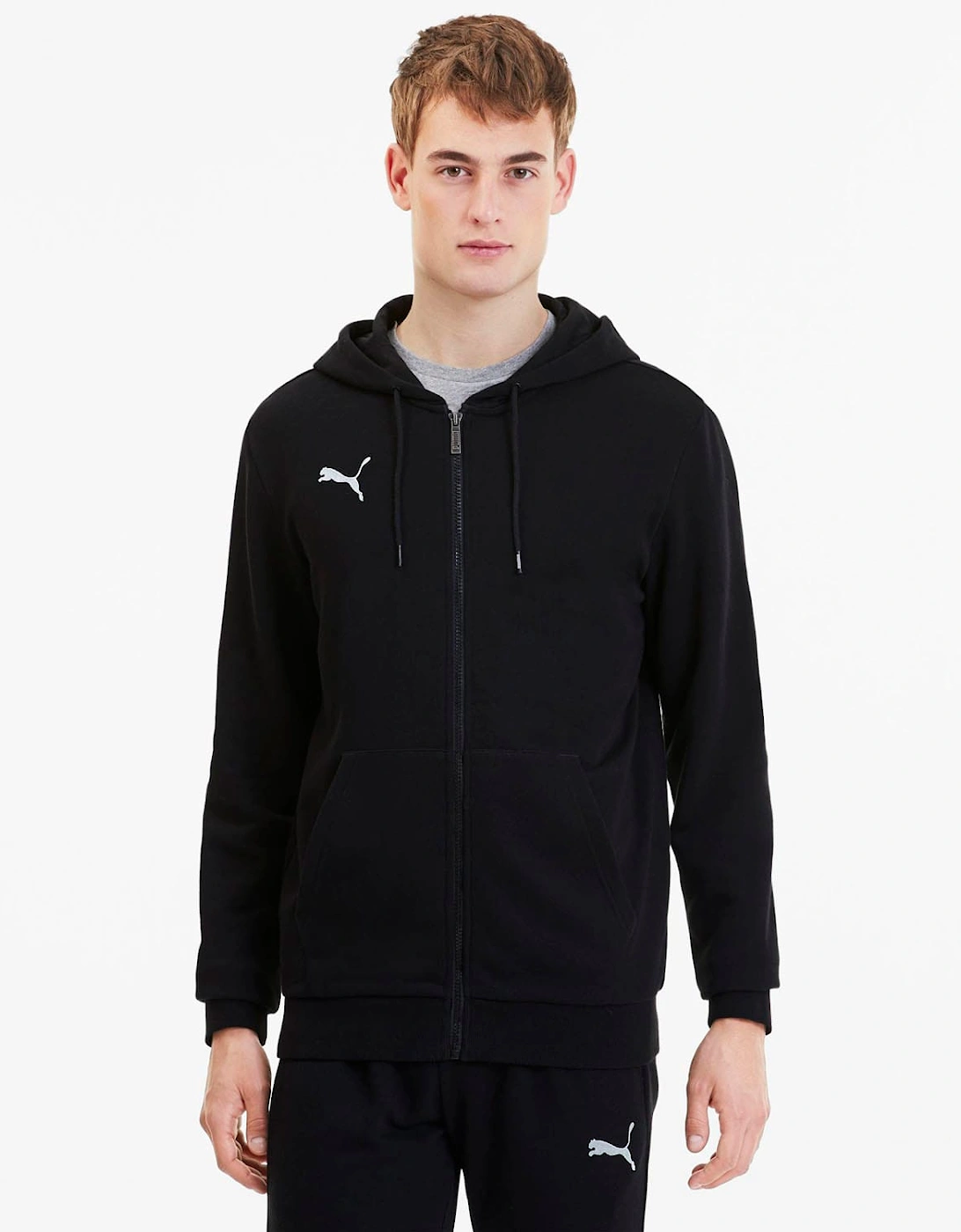 TeamGOAL 23 Casuals Hooded Jacket