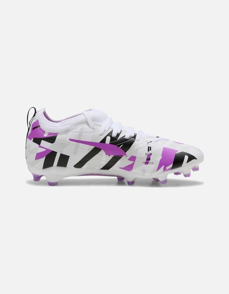 Juniors Ultra 5 Match Forever FG/AG Football Boots