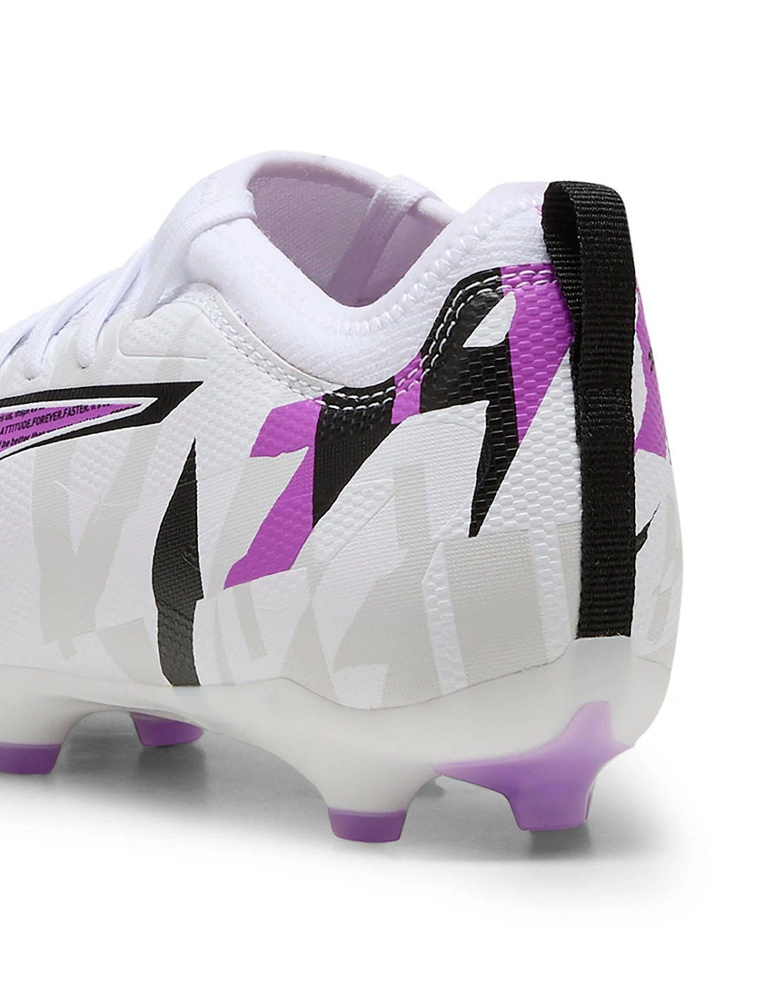 Juniors Ultra 5 Match Forever FG/AG Football Boots
