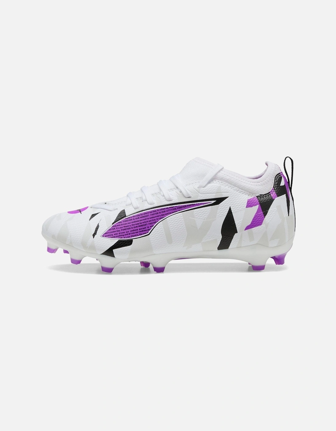 Juniors Ultra 5 Match Forever FG/AG Football Boots