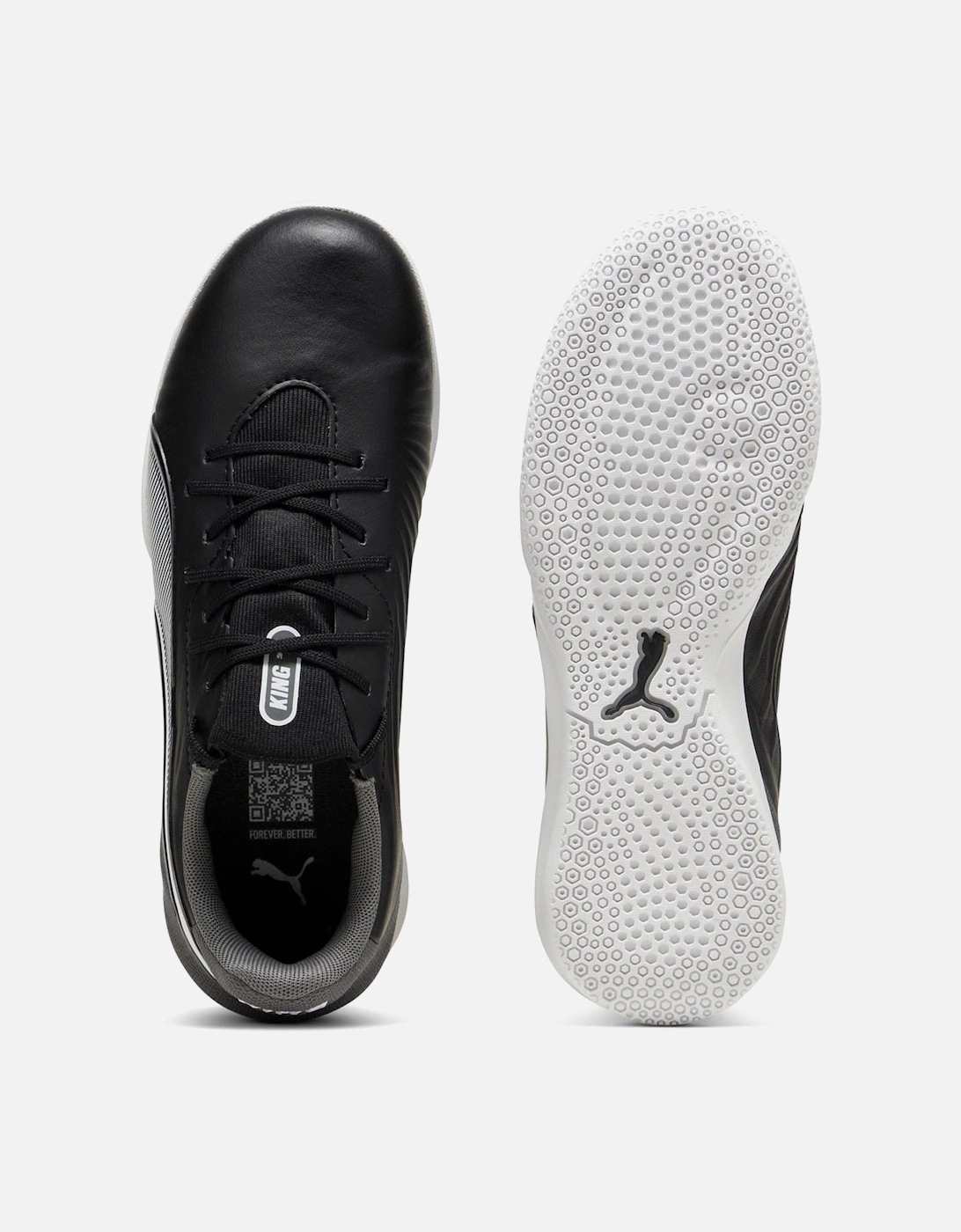 Juniors King Match IT Football Boots
