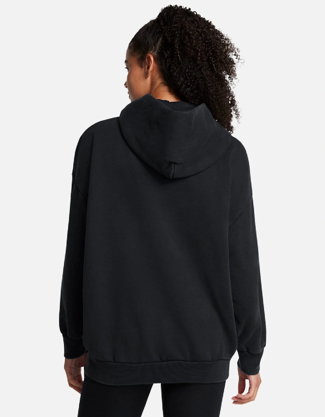 Icon Heavyweight Oversized Hoodie