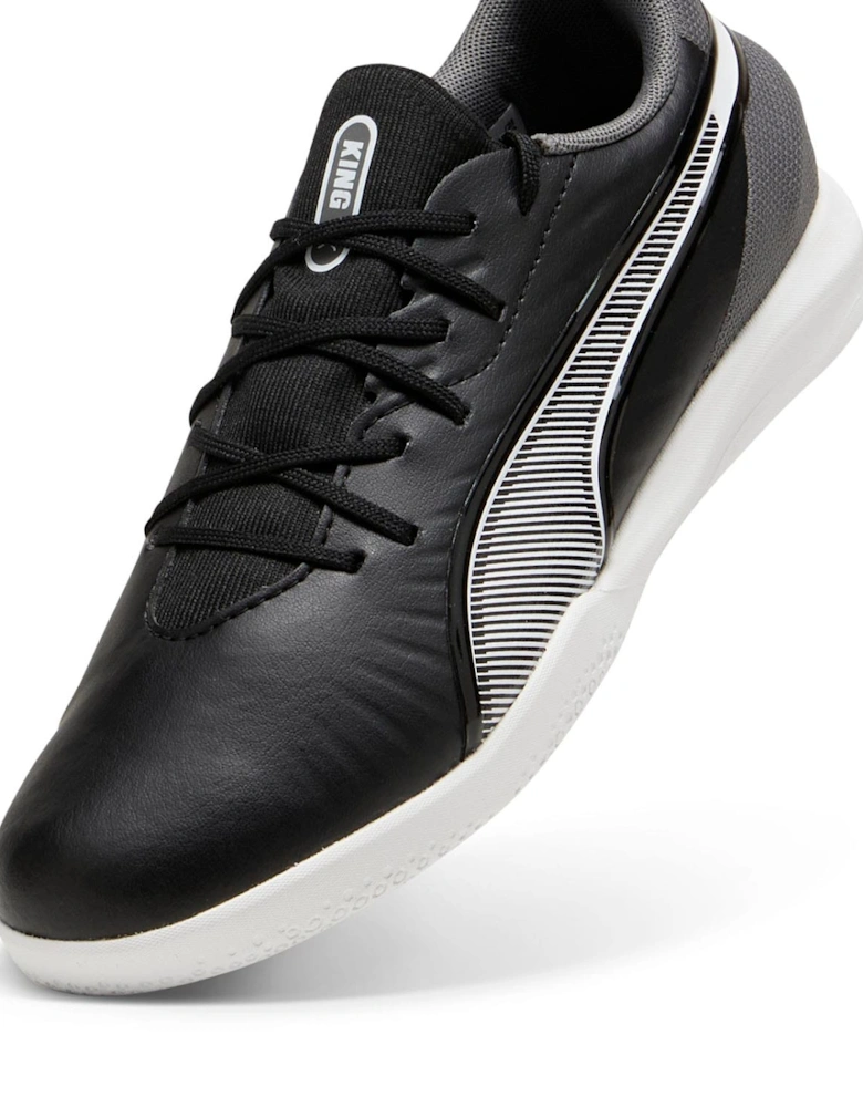 Juniors King Match IT Football Boots
