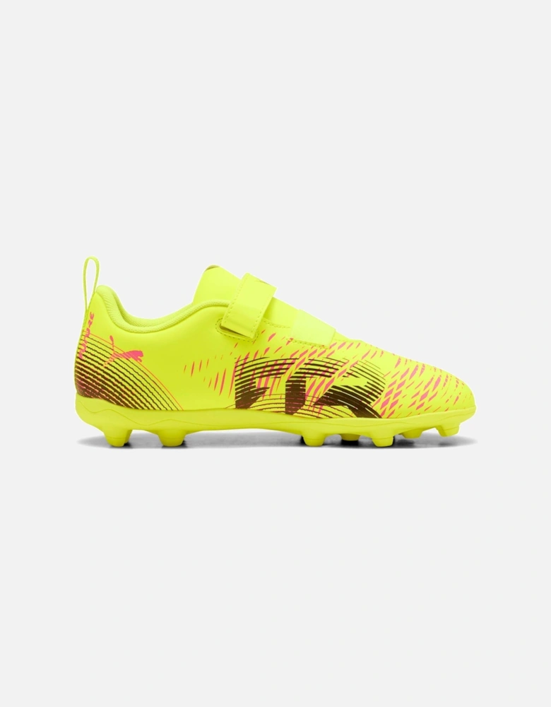 Juniors Future 8 Play FG/AG Football Boots
